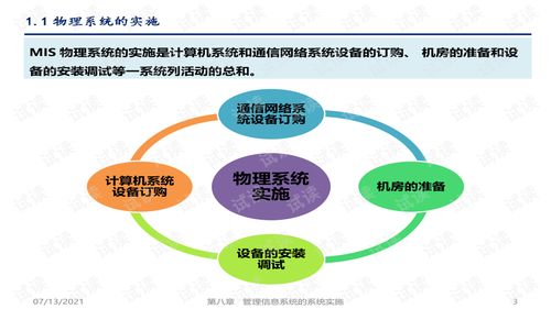 管理信息系統(tǒng)第六版 第八章 系統(tǒng)實施與5G通信技術(shù)服務(wù)的應(yīng)用